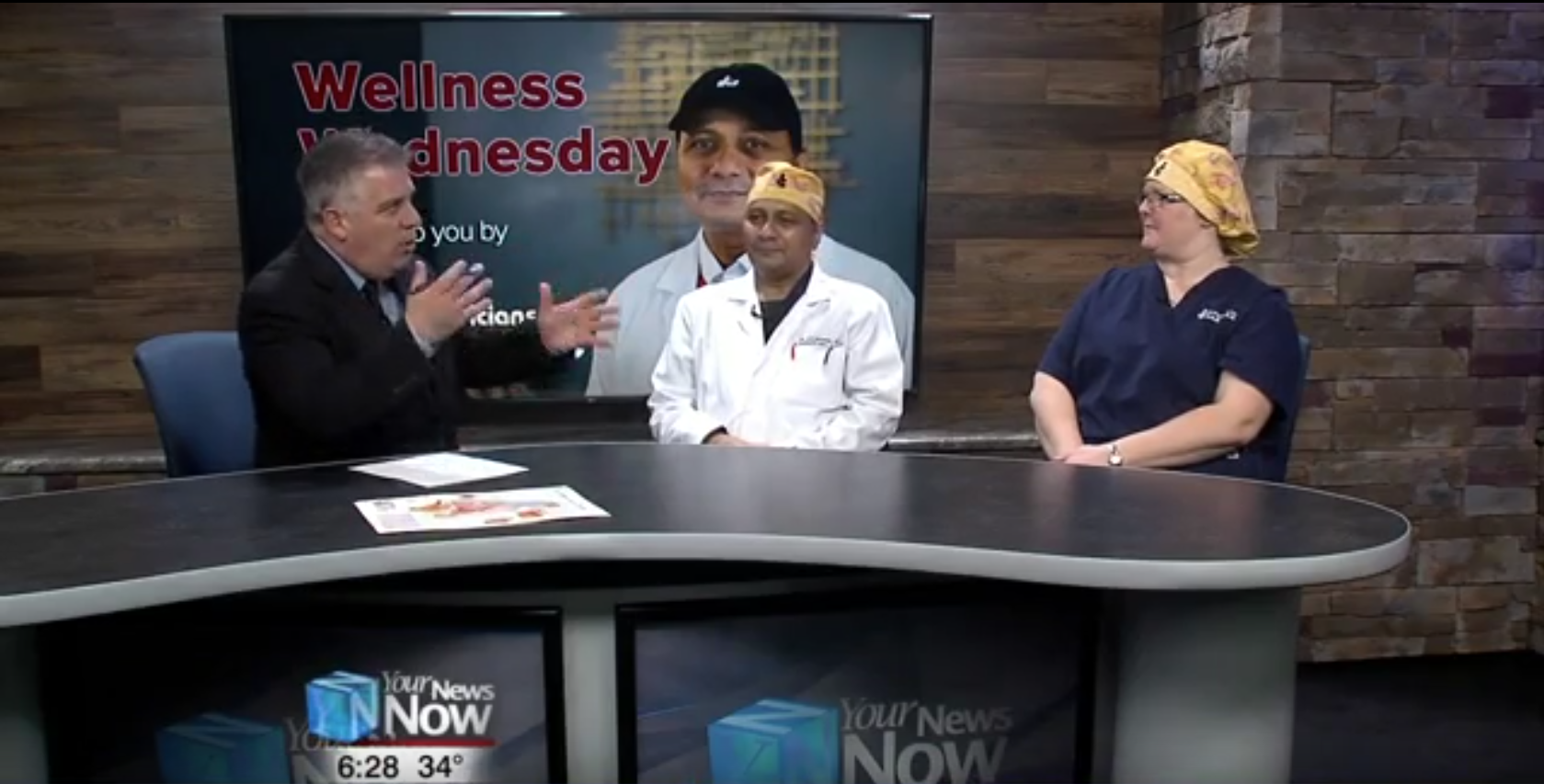 Wellness Wednesday Interview